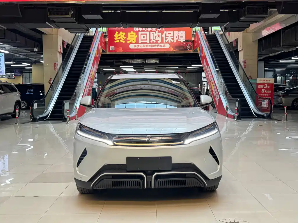 BYD Yuan UP — миниатюра 2