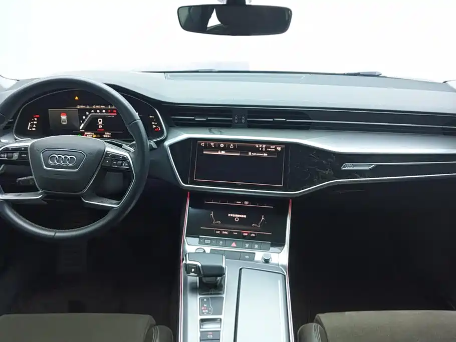 Audi A7L — миниатюра 12
