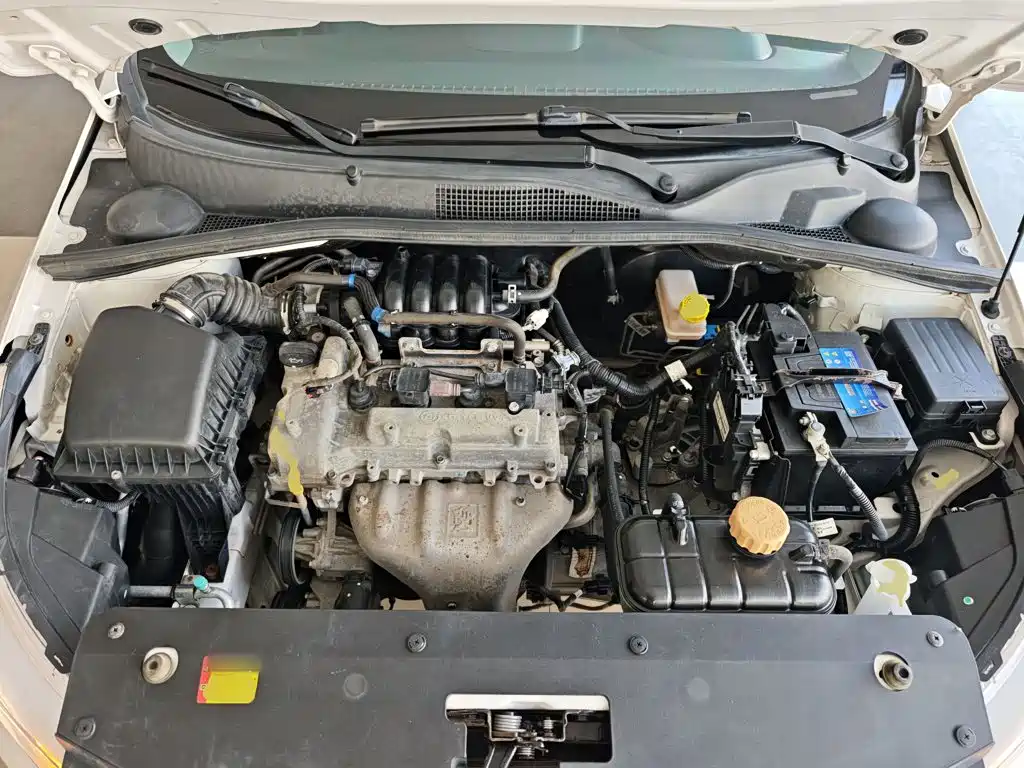Baojun 310 — миниатюра 20