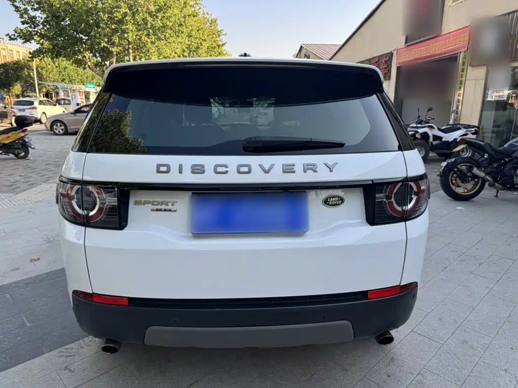 Land Rover Discovery Sport — миниатюра 11