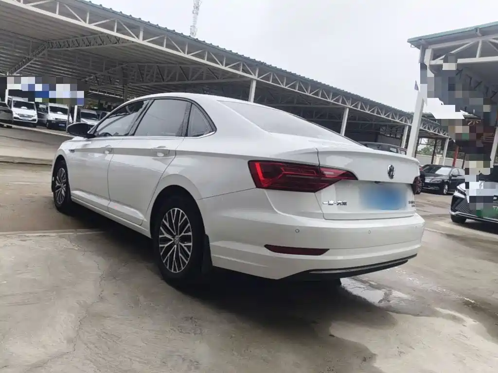 Volkswagen Sagitar — миниатюра 5