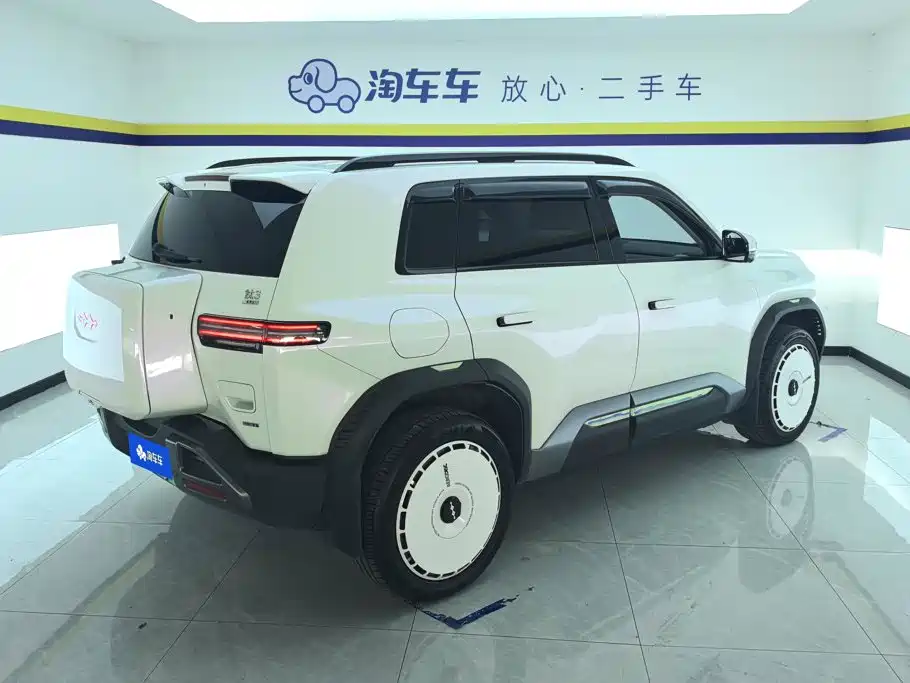 Fang Cheng Bao Titanium 3 — миниатюра 3
