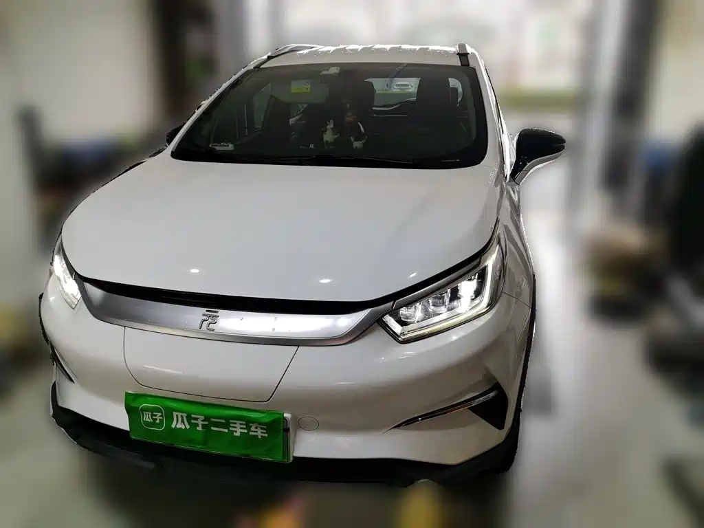 BYD Yuan Pro — миниатюра 2