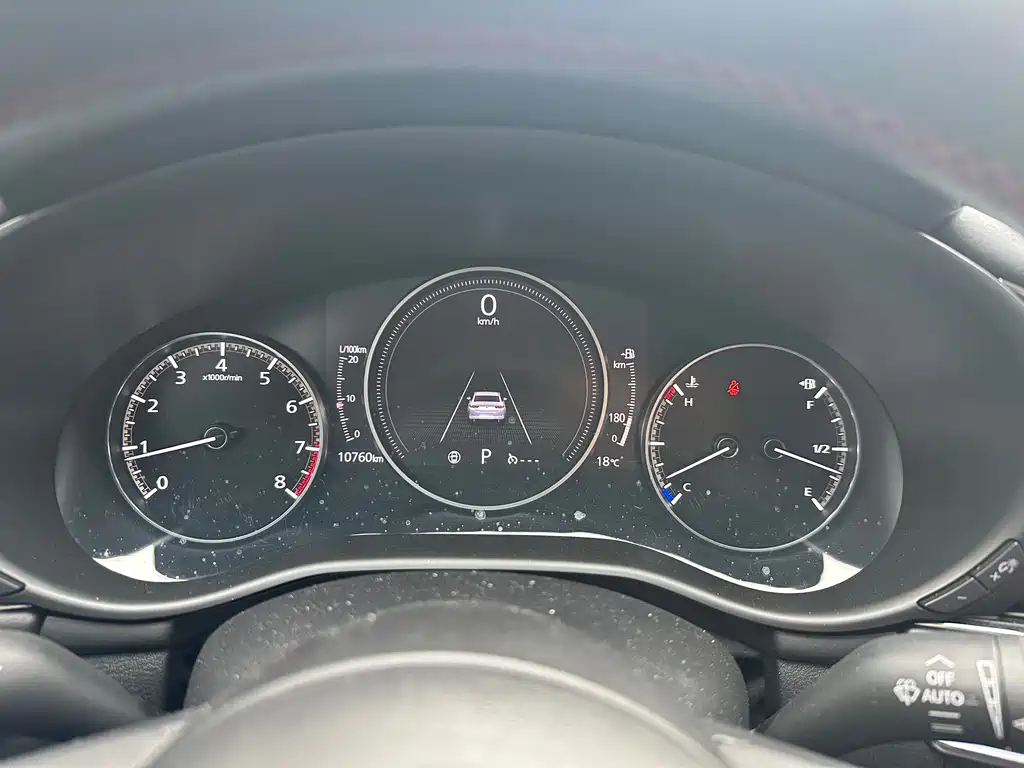 Mazda 3 Axela — миниатюра 8
