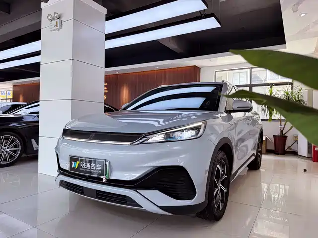 2022 BYD Yuan