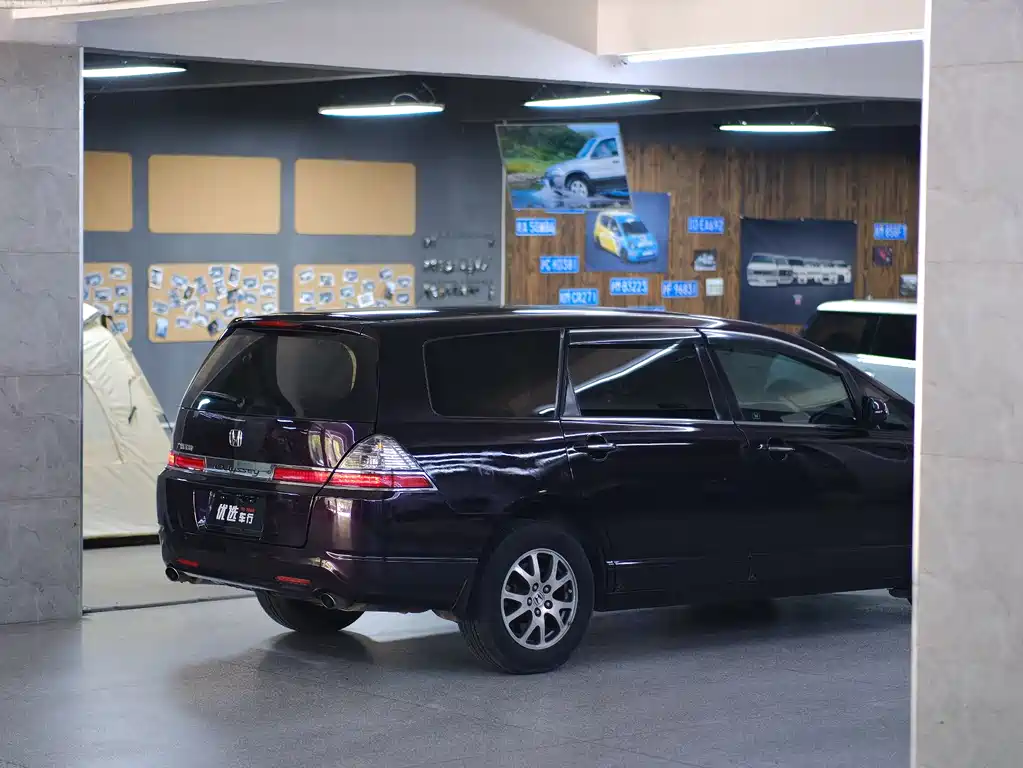 Honda Odyssey 2008 2.4L Luxury