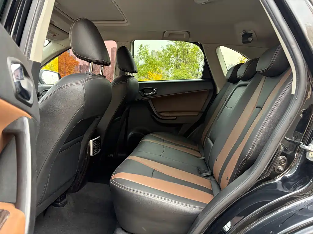 GAC Motor GS5 Super — миниатюра 5