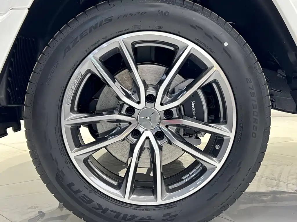 Mercedes-Benz G-Class G 2025 G 450 d