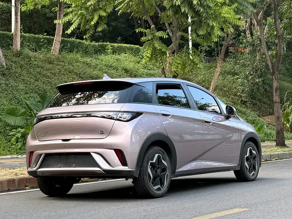 BYD Dolphin — миниатюра 6