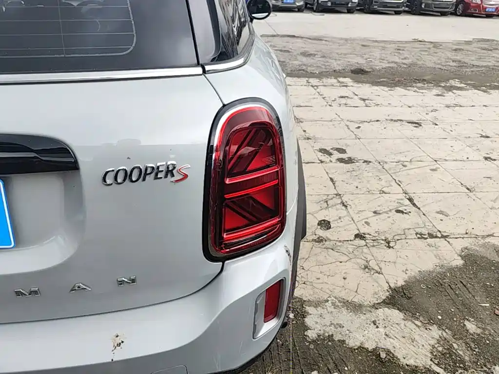 MINI Mini Countryman — миниатюра 8