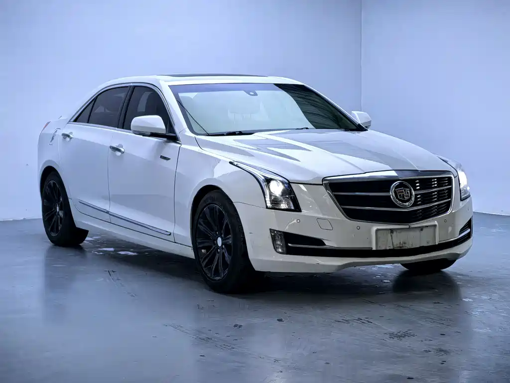 Cadillac ATS-L 2016