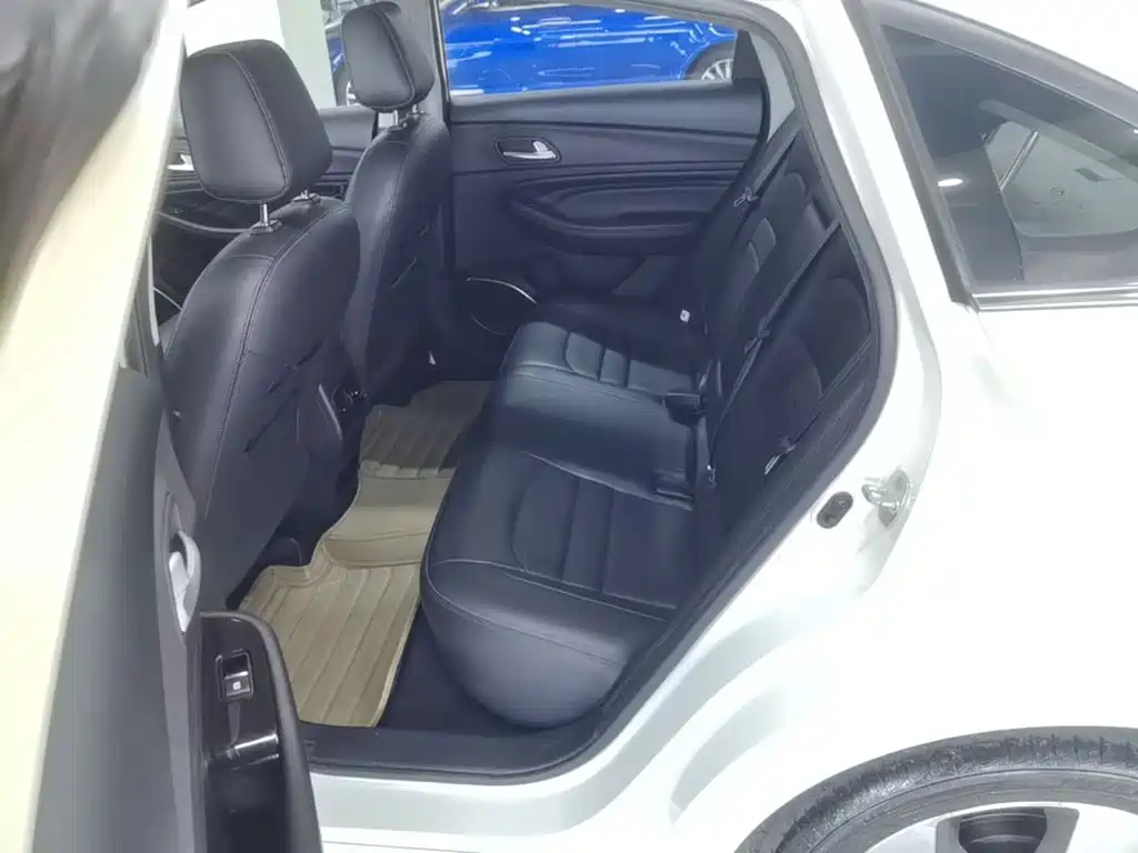 GAC Motor Trumpchi GA4 — миниатюра 17