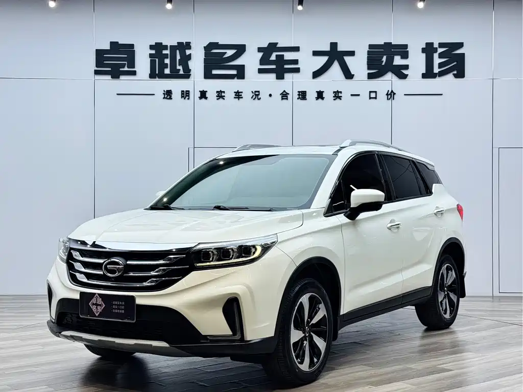 GAC Motor Trumpchi GS4 2020