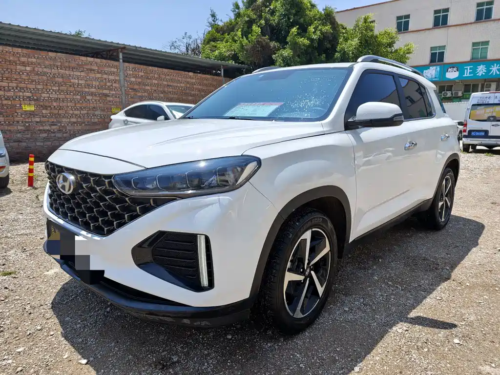 Hyundai ix35 2021