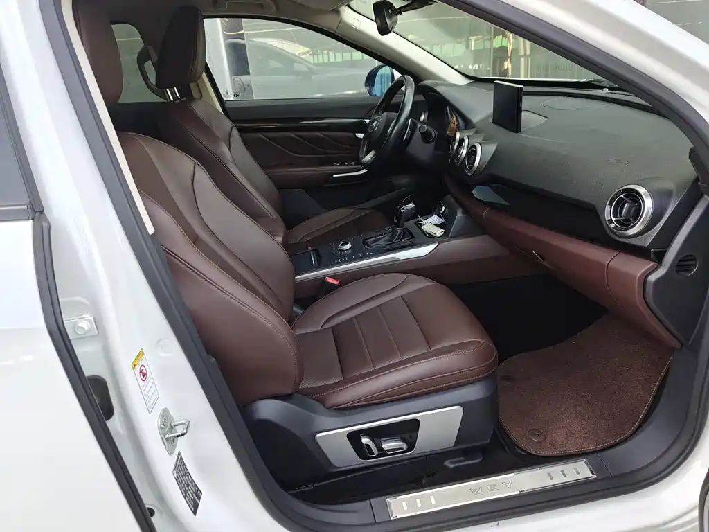 WEI PAI WEI BRAND VV7