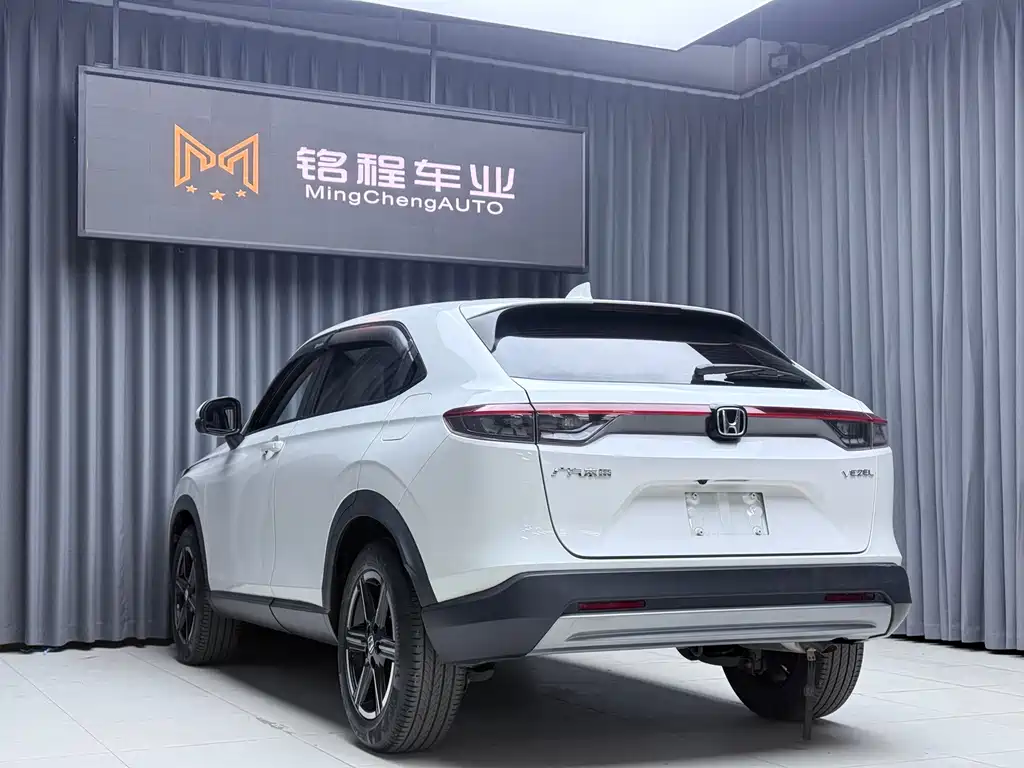 Honda Vezel — миниатюра 6