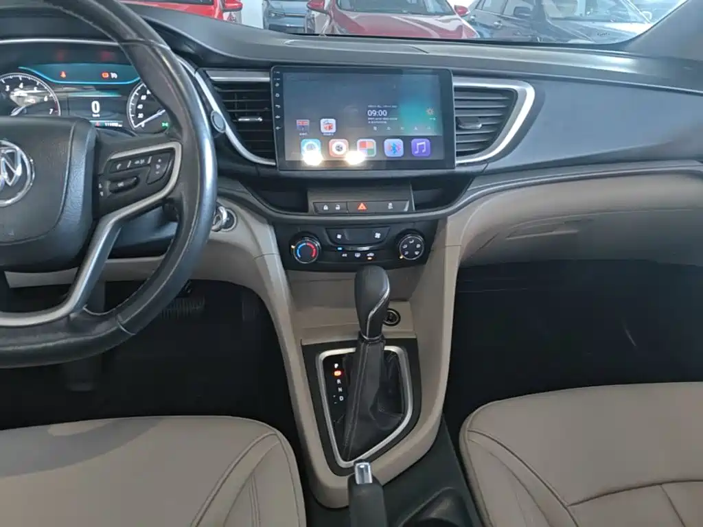 Buick Excelle — миниатюра 13