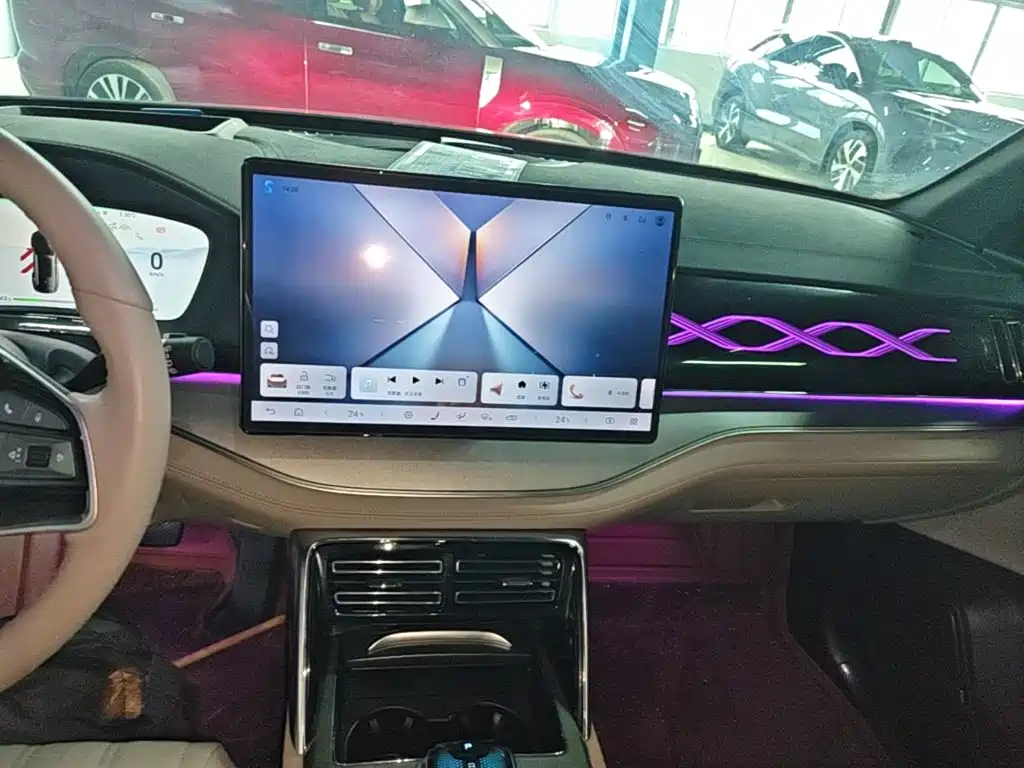 BYD Tang New Energy — миниатюра 13