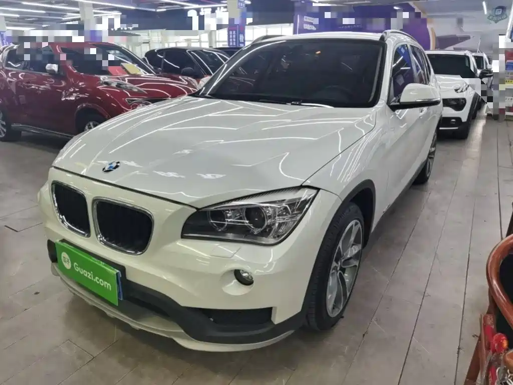 BMW X1 — миниатюра 2
