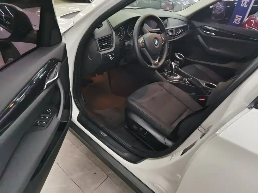 BMW X1 — миниатюра 16