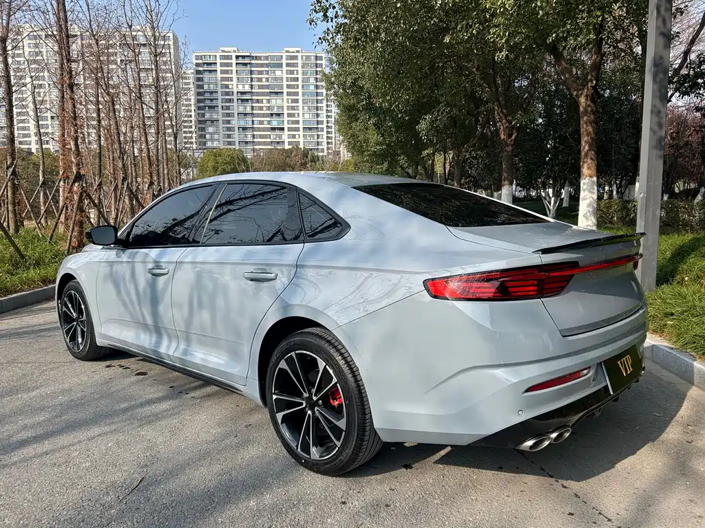 GEELY AUTOMOBILE XINGRUI