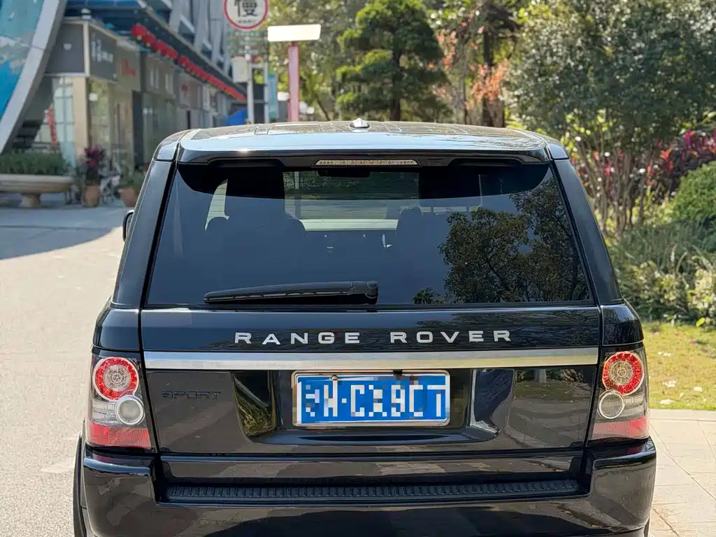 Land Rover Range Rover Sport 2011 3.0 TDV6