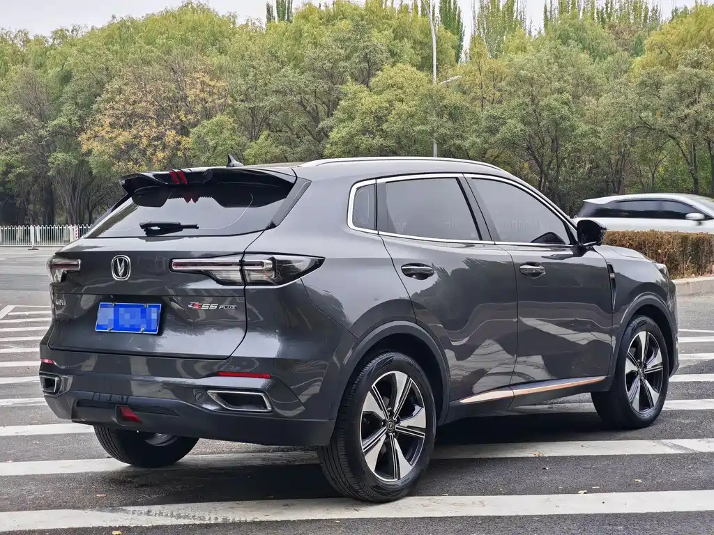 Changan CS55PLUS — миниатюра 11