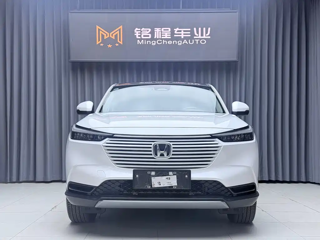 Honda Vezel — миниатюра 2