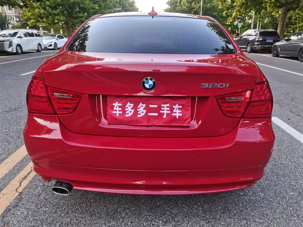 BMW 3 Series — миниатюра 9