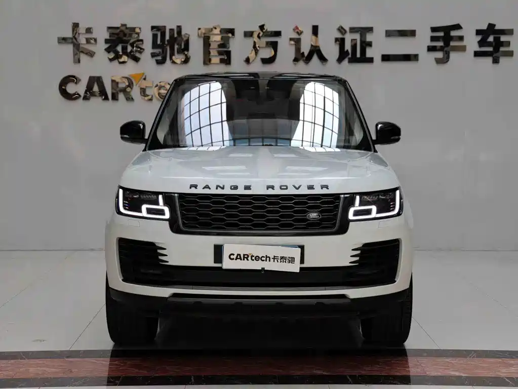 Land Rover Range Rover — миниатюра 2