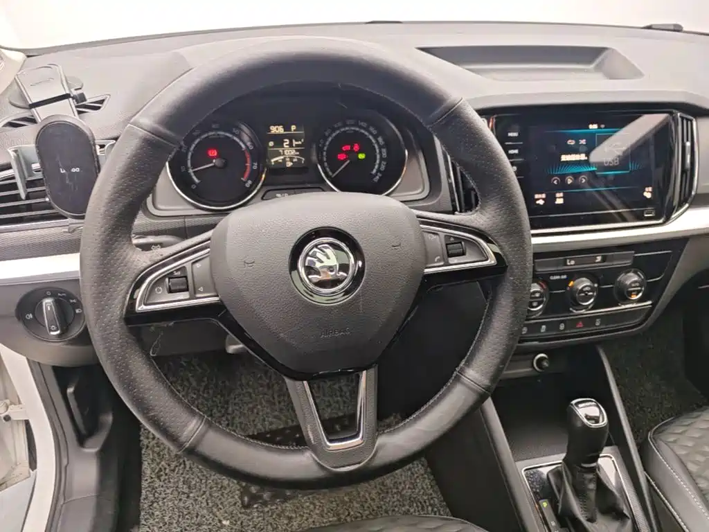 Skoda Kamiq — миниатюра 11