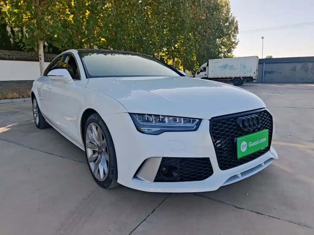 Audi A7 — миниатюра 4