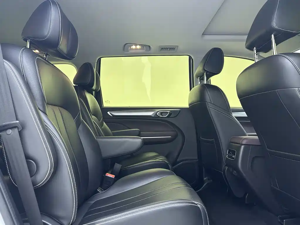 GAC M6 2021 PRO 270T AT Luxury