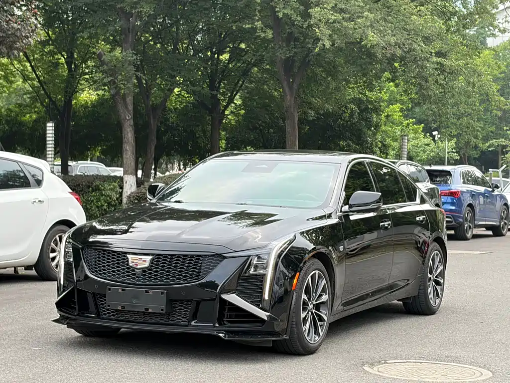 Купить Cadillac CT5
