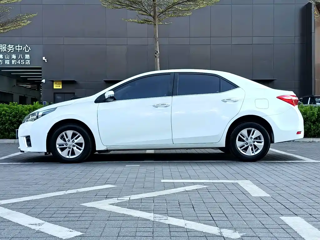 Toyota Corolla — миниатюра 16