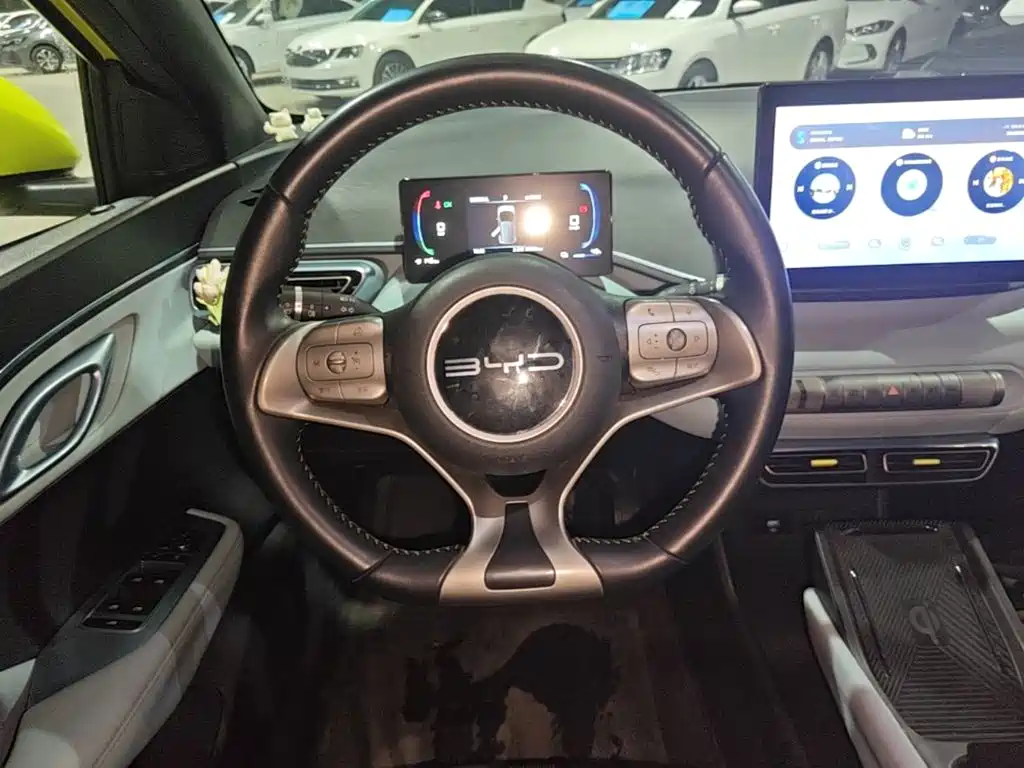 BYD Seagull — миниатюра 11