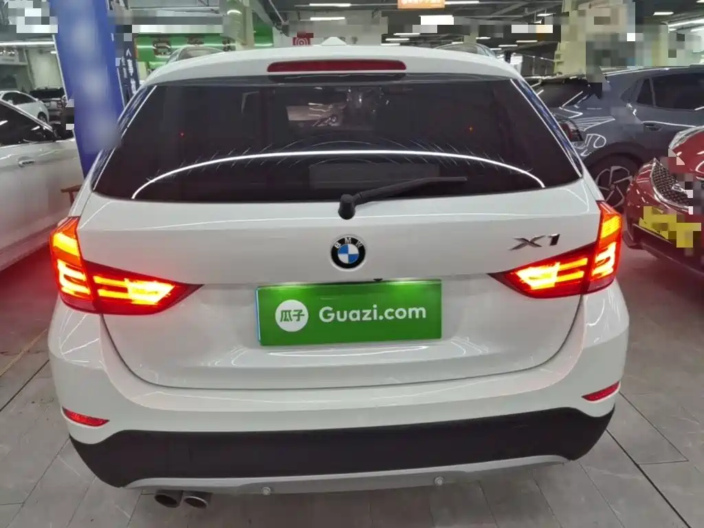 BMW X1 — миниатюра 6