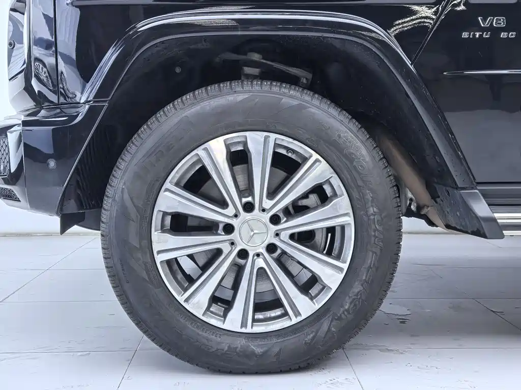 MERCEDES-BENZ G CLASS