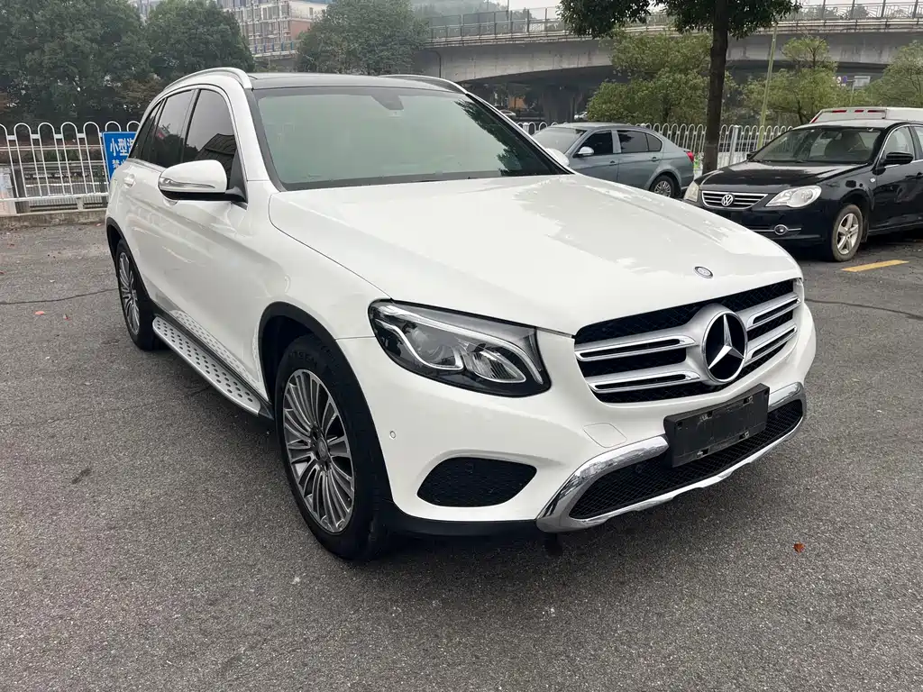 Mercedes-Benz GLC — миниатюра 3