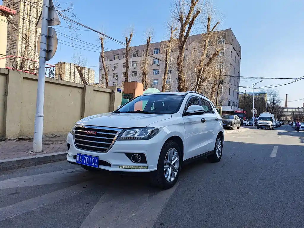 Haval H2 2016