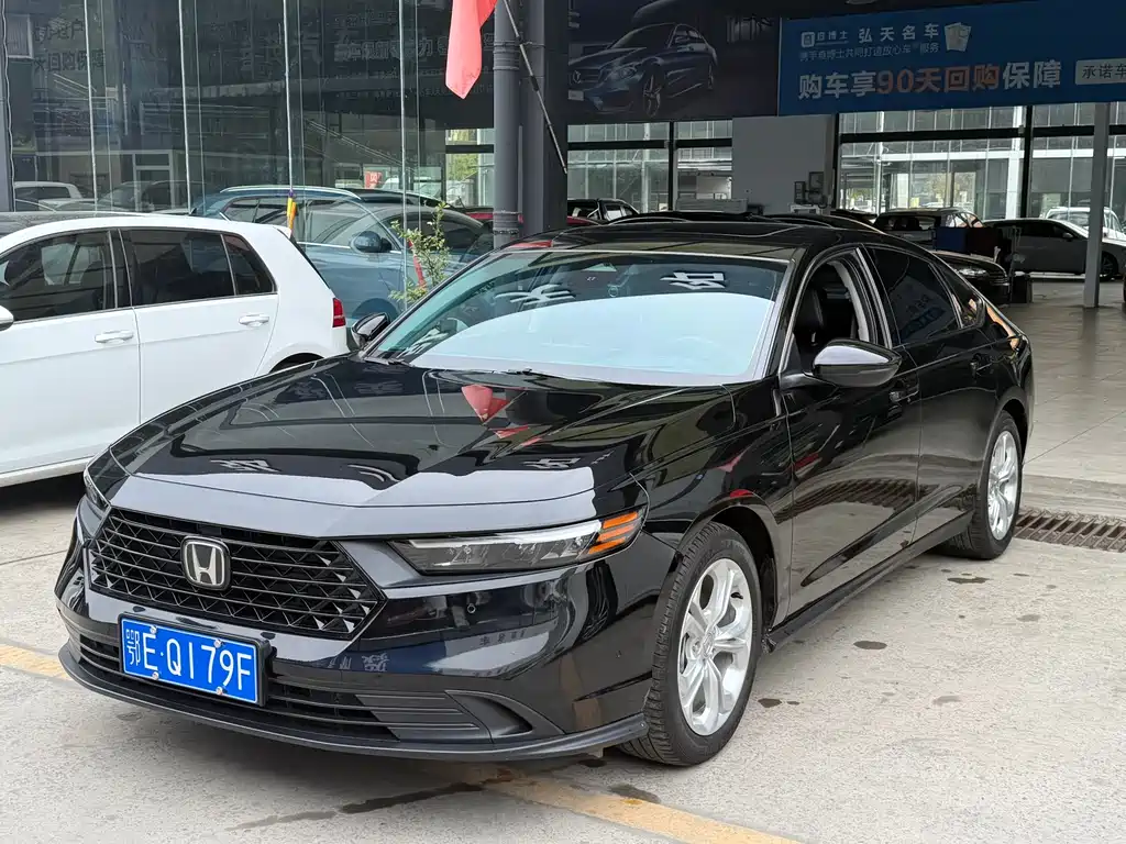 Honda Accord 2024