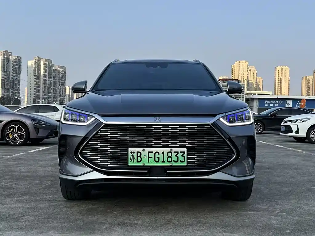 BYD PLUS New Energy — миниатюра 2