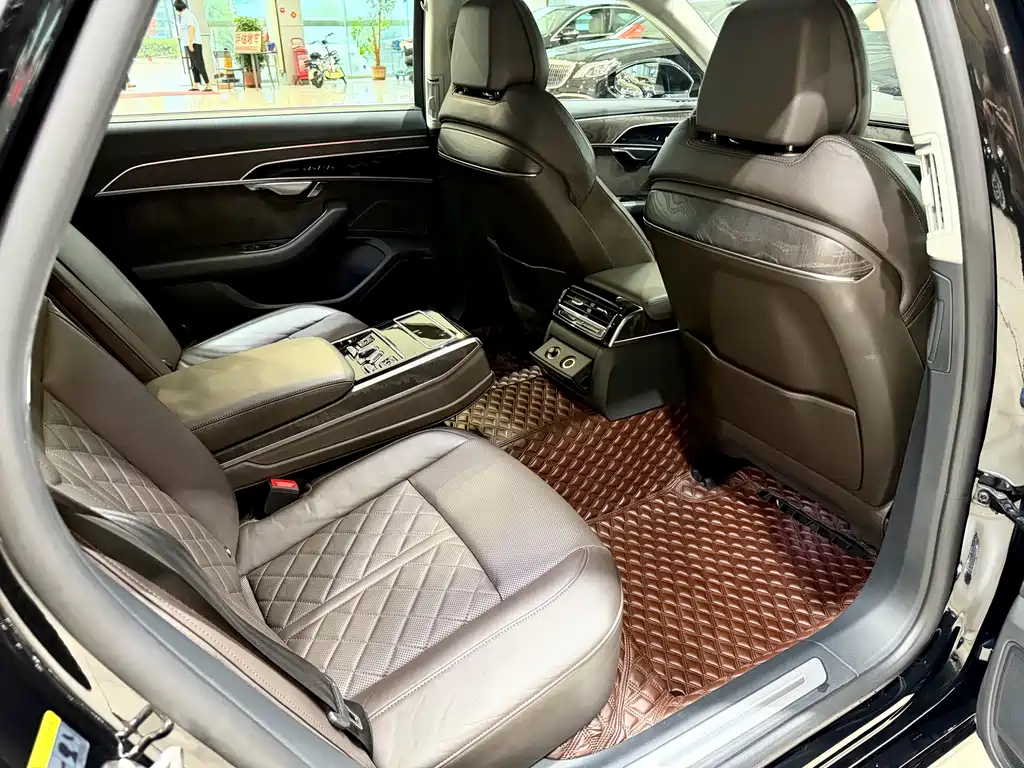 Audi A8 2021 A8L 50 TFSI quattro Comfort