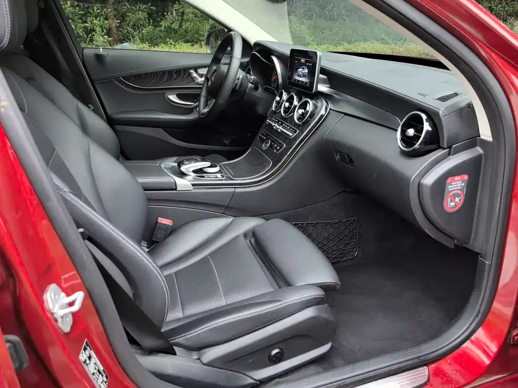 Mercedes-Benz C-Class C 2015 C 200 L Sport