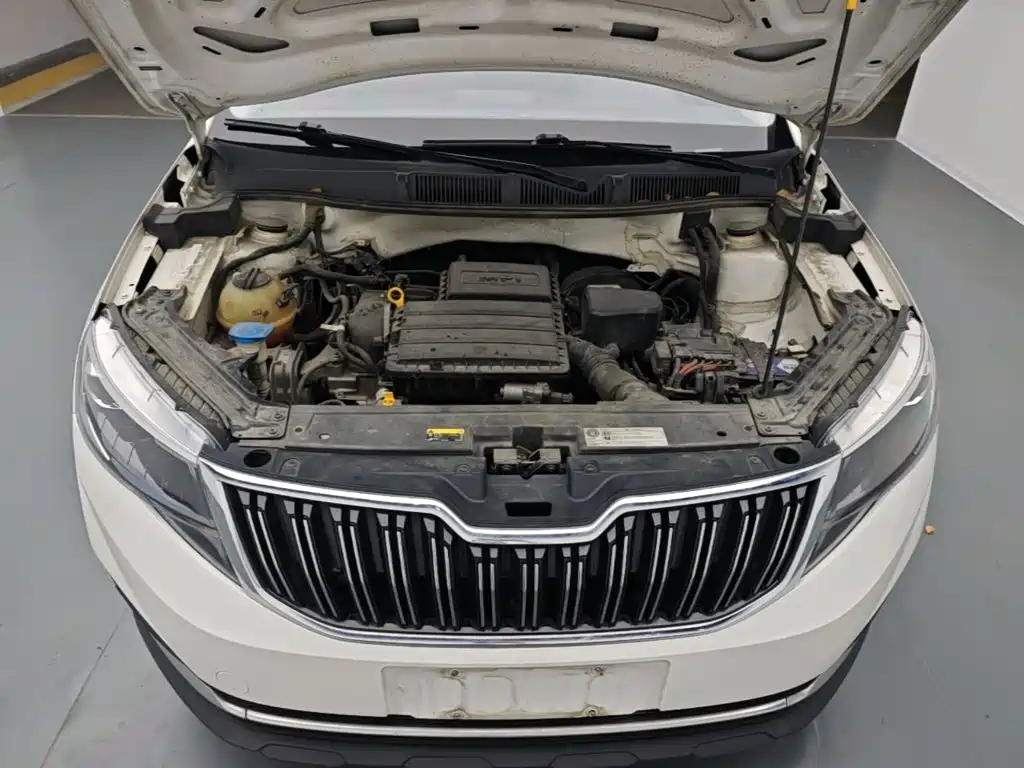Skoda Kamiq — миниатюра 20
