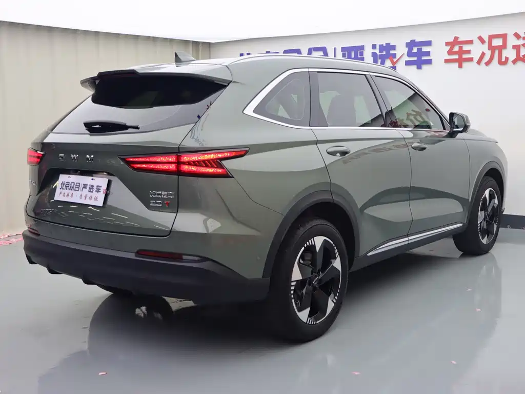 Haval H6L — миниатюра 24