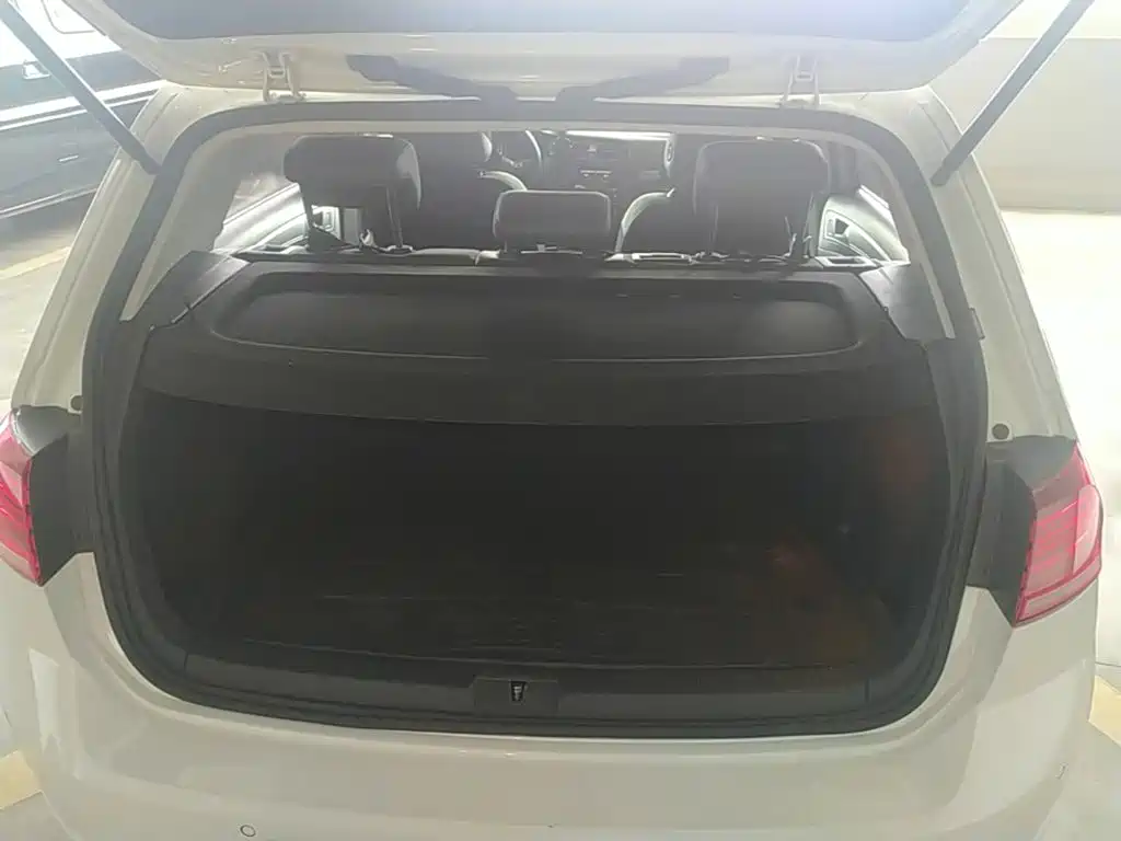 Volkswagen Golf — миниатюра 21