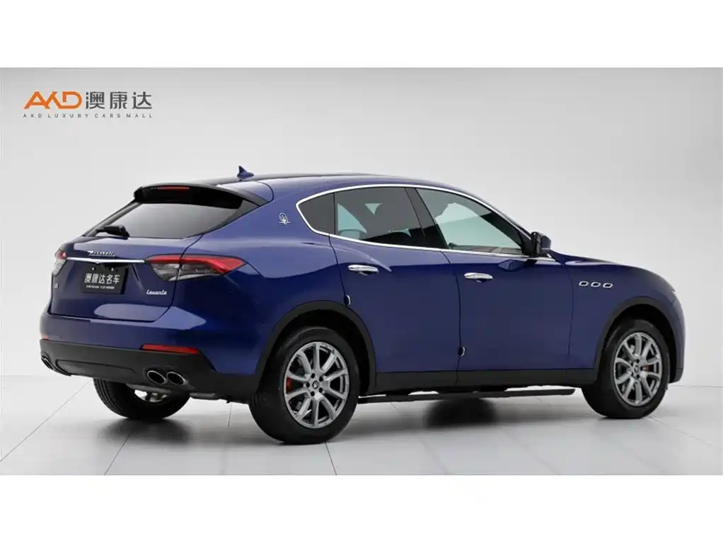 Maserati Levante 2021 3.0T Standard