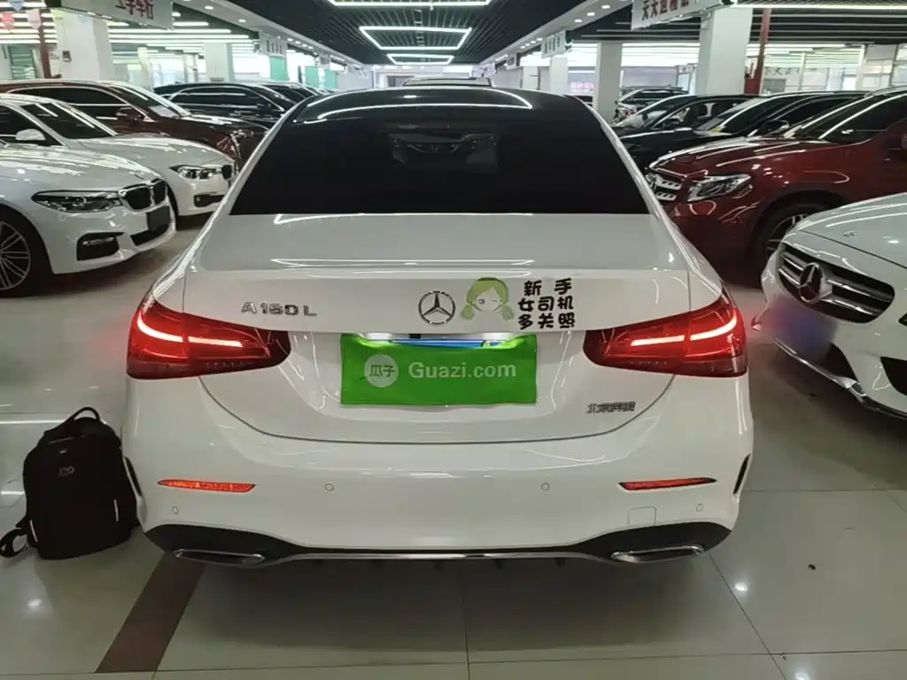 Mercedes-Benz A-Class — миниатюра 6