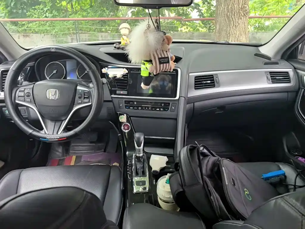 Honda Spirior 2017 2.0L Comfort